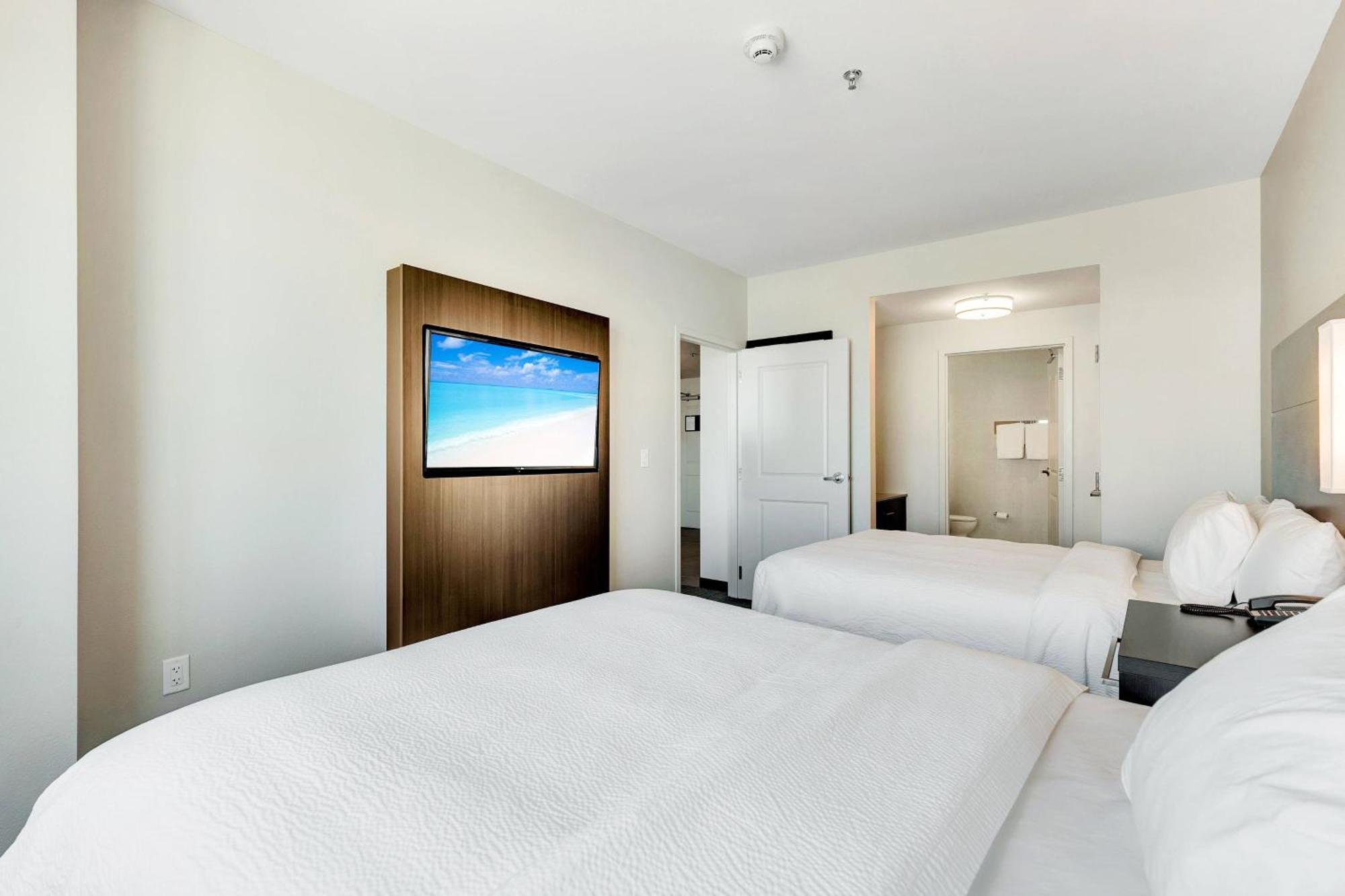 Residence Inn By Marriott Corpus Christi Downtown Екстер'єр фото