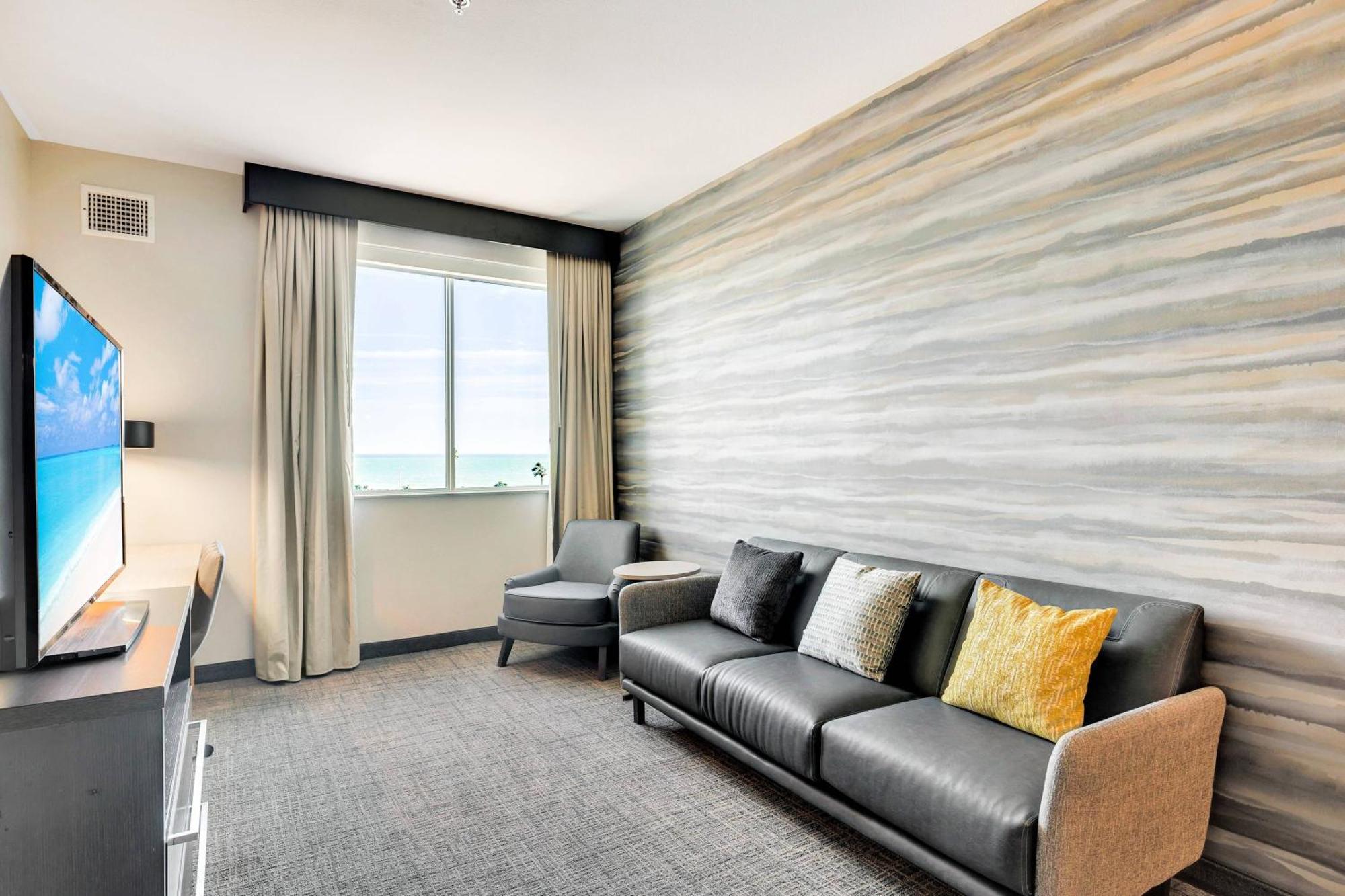 Residence Inn By Marriott Corpus Christi Downtown Екстер'єр фото