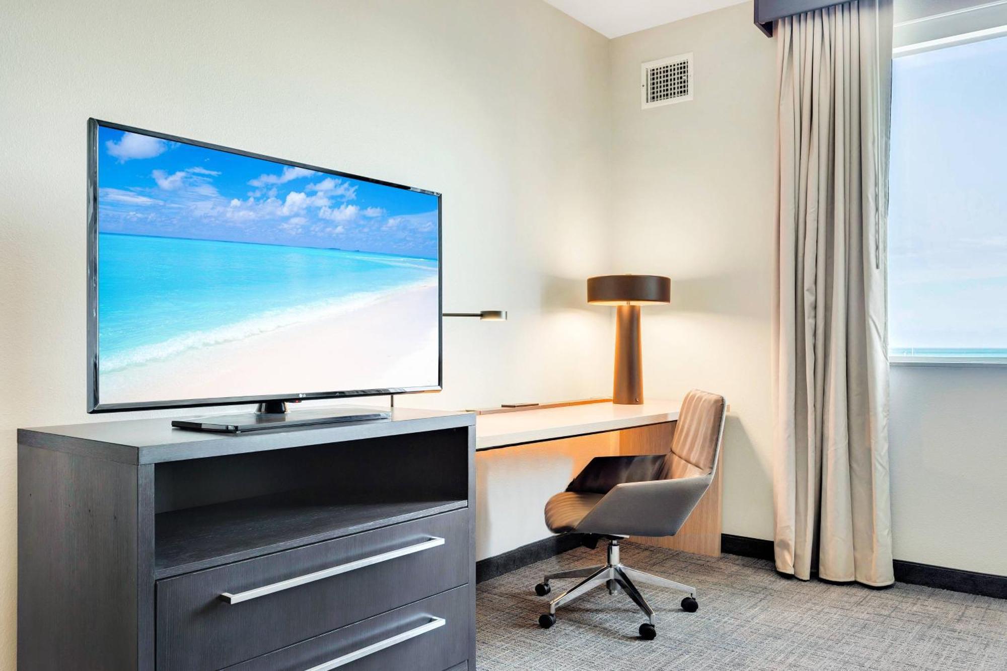 Residence Inn By Marriott Corpus Christi Downtown Екстер'єр фото