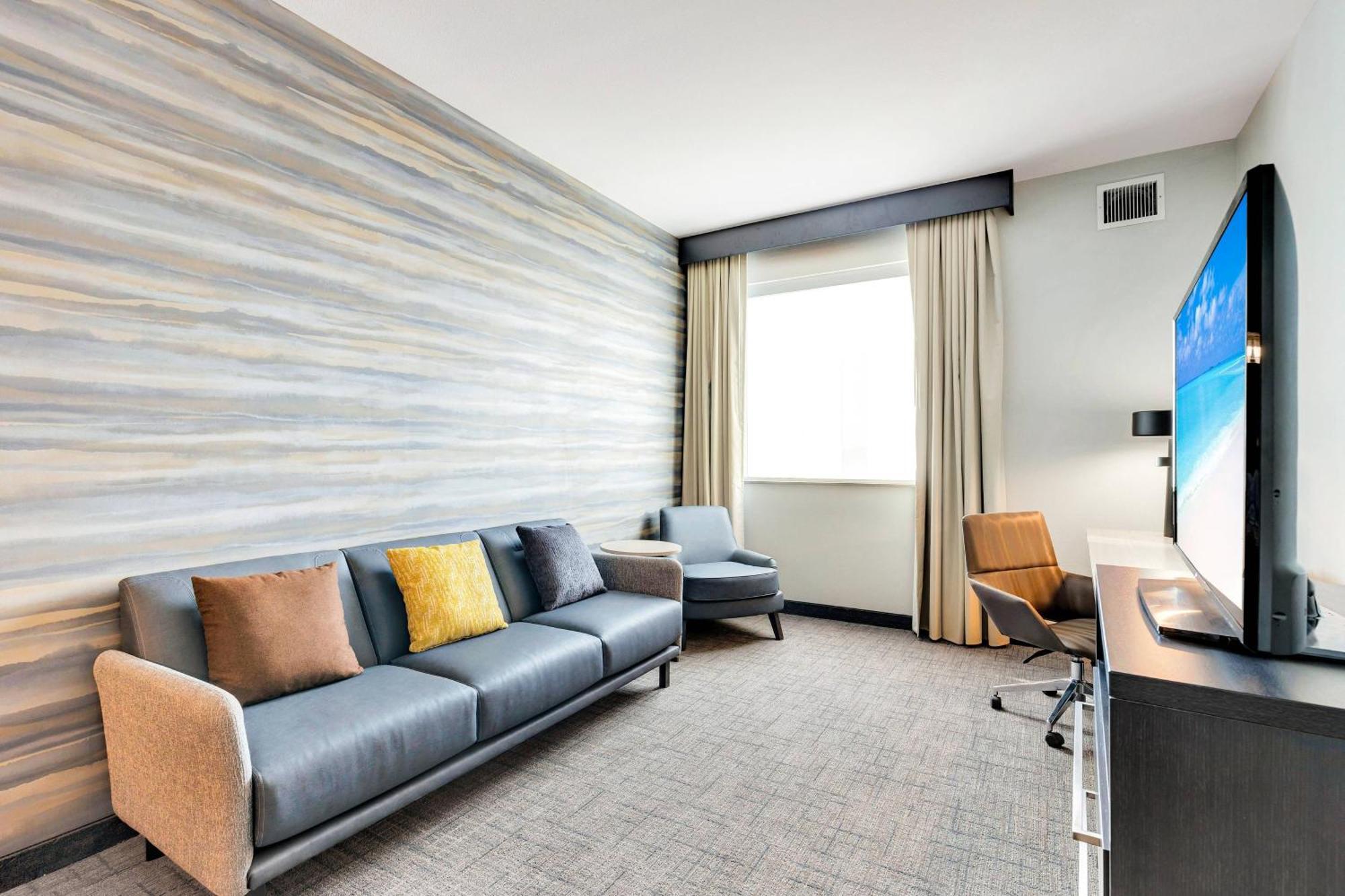 Residence Inn By Marriott Corpus Christi Downtown Екстер'єр фото