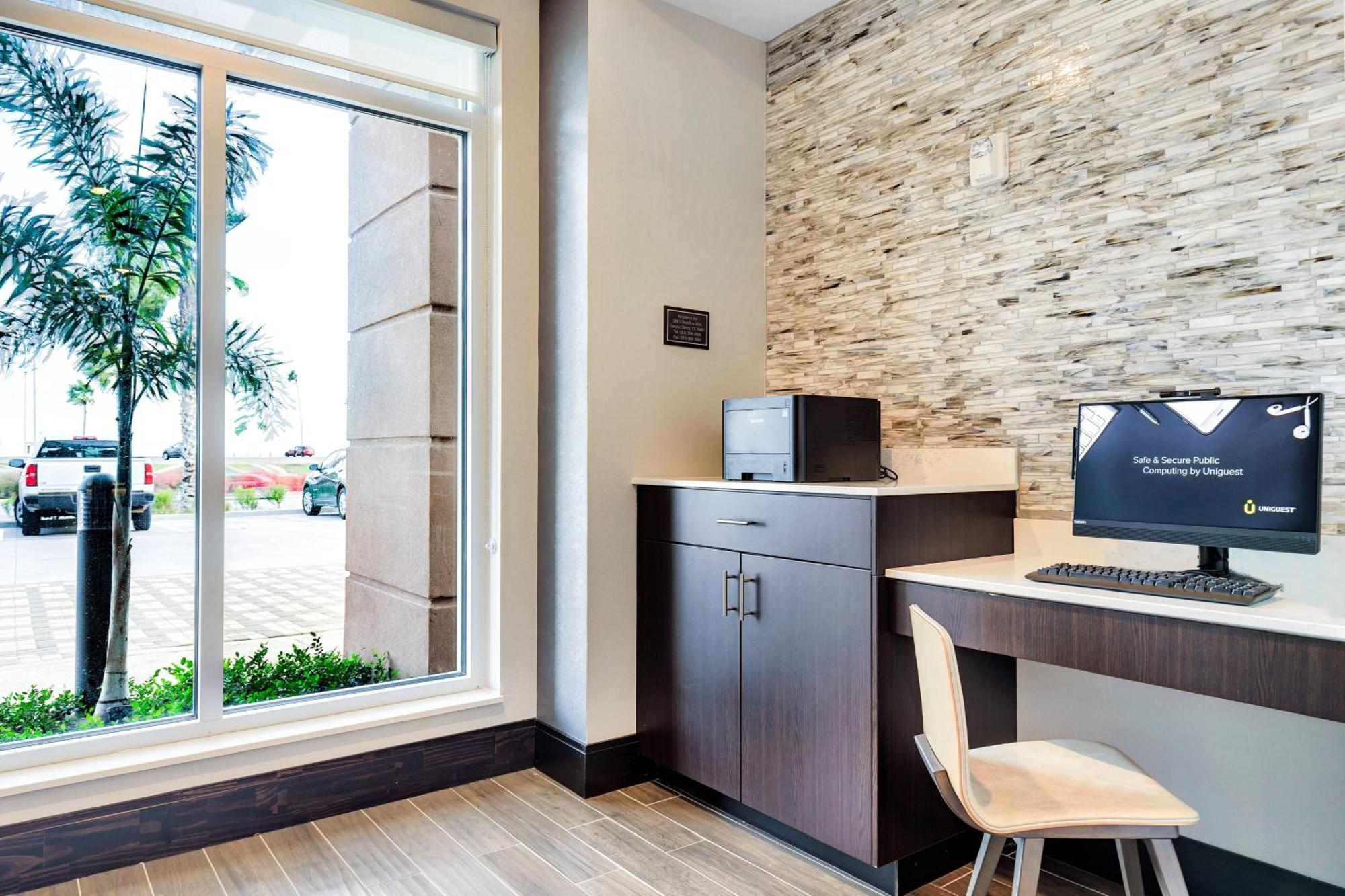 Residence Inn By Marriott Corpus Christi Downtown Екстер'єр фото
