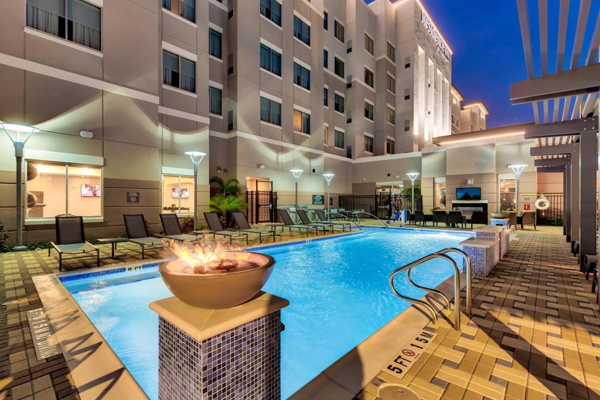 Residence Inn By Marriott Corpus Christi Downtown Екстер'єр фото