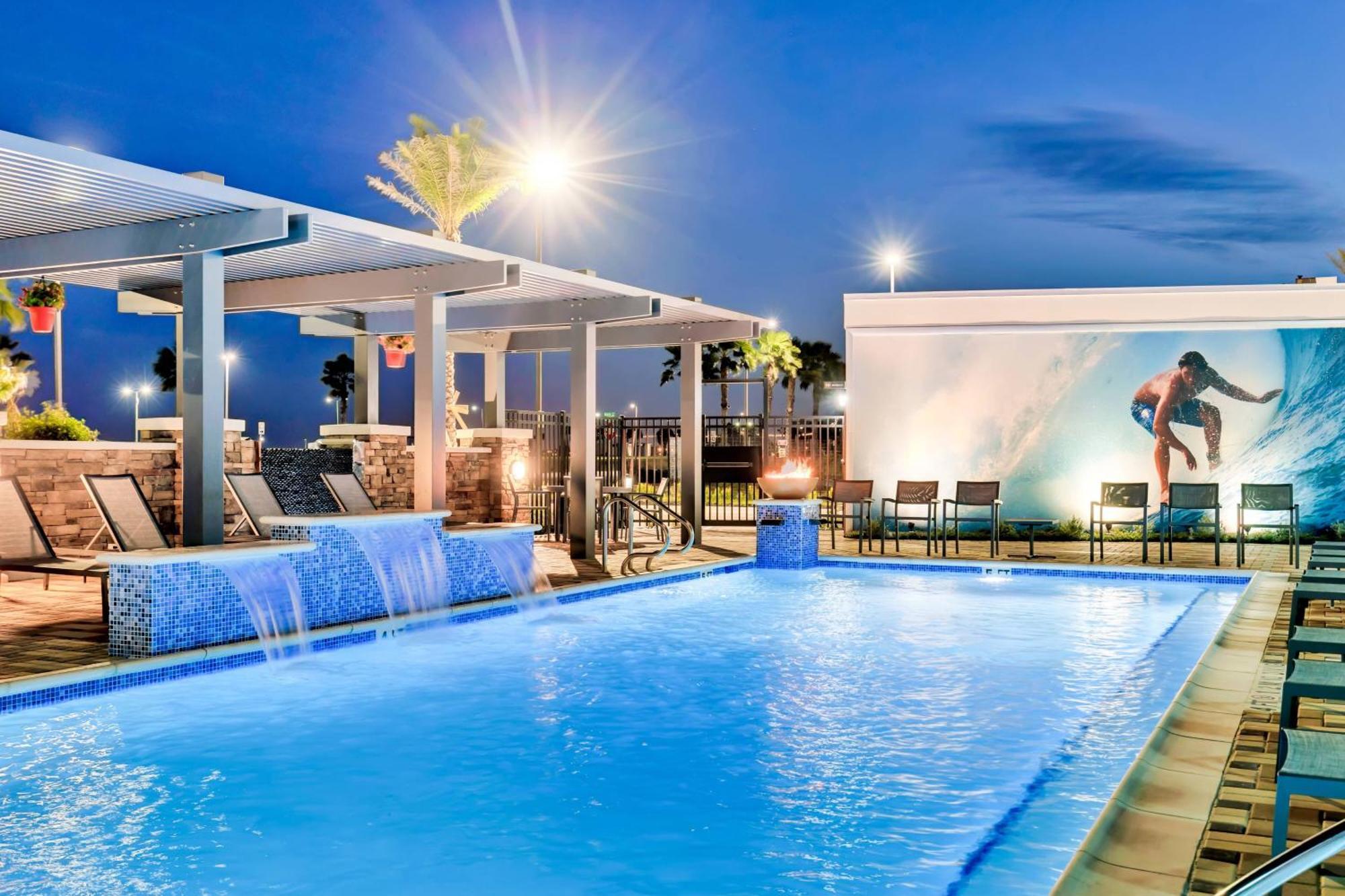 Residence Inn By Marriott Corpus Christi Downtown Екстер'єр фото