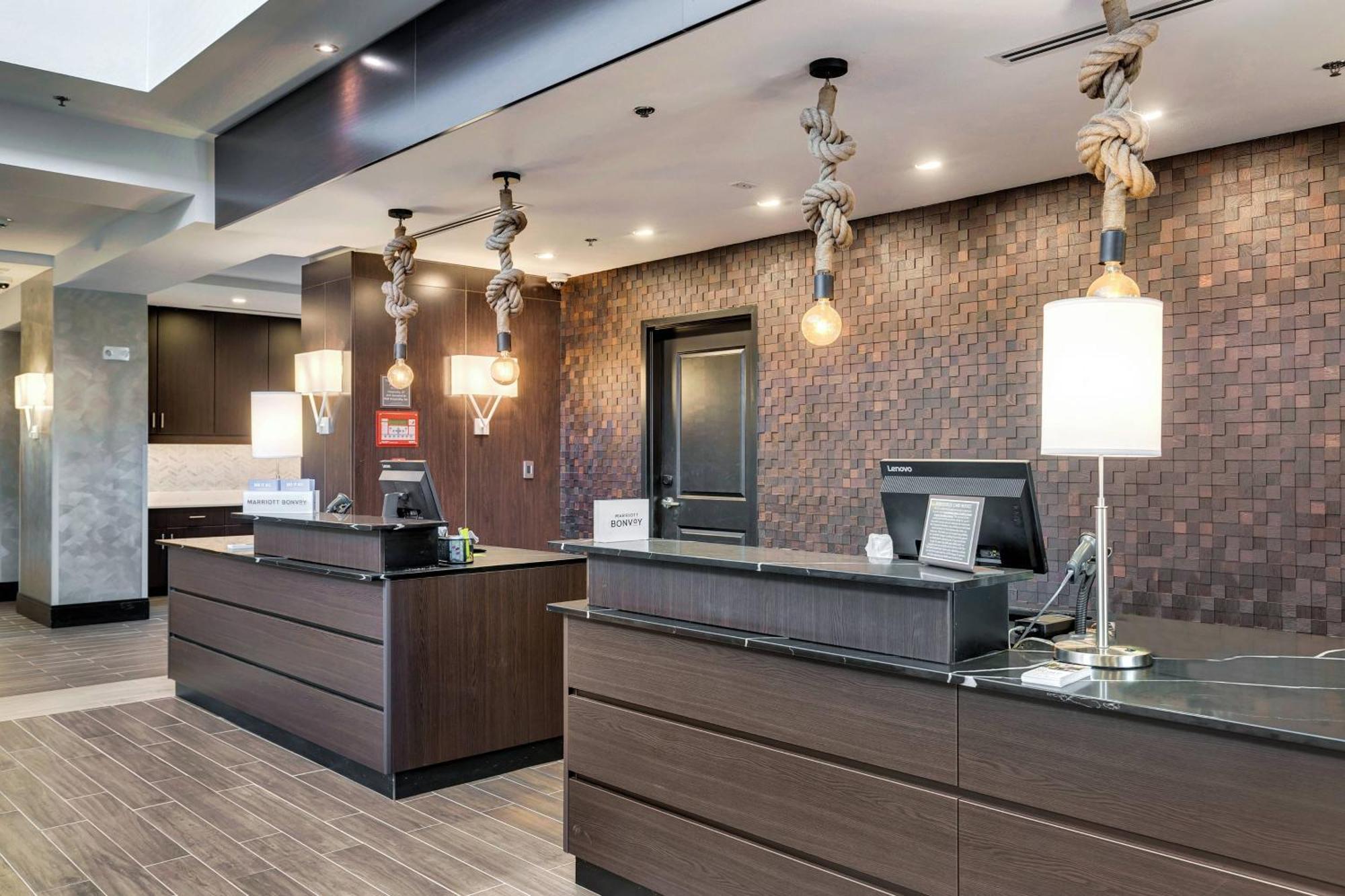 Residence Inn By Marriott Corpus Christi Downtown Екстер'єр фото