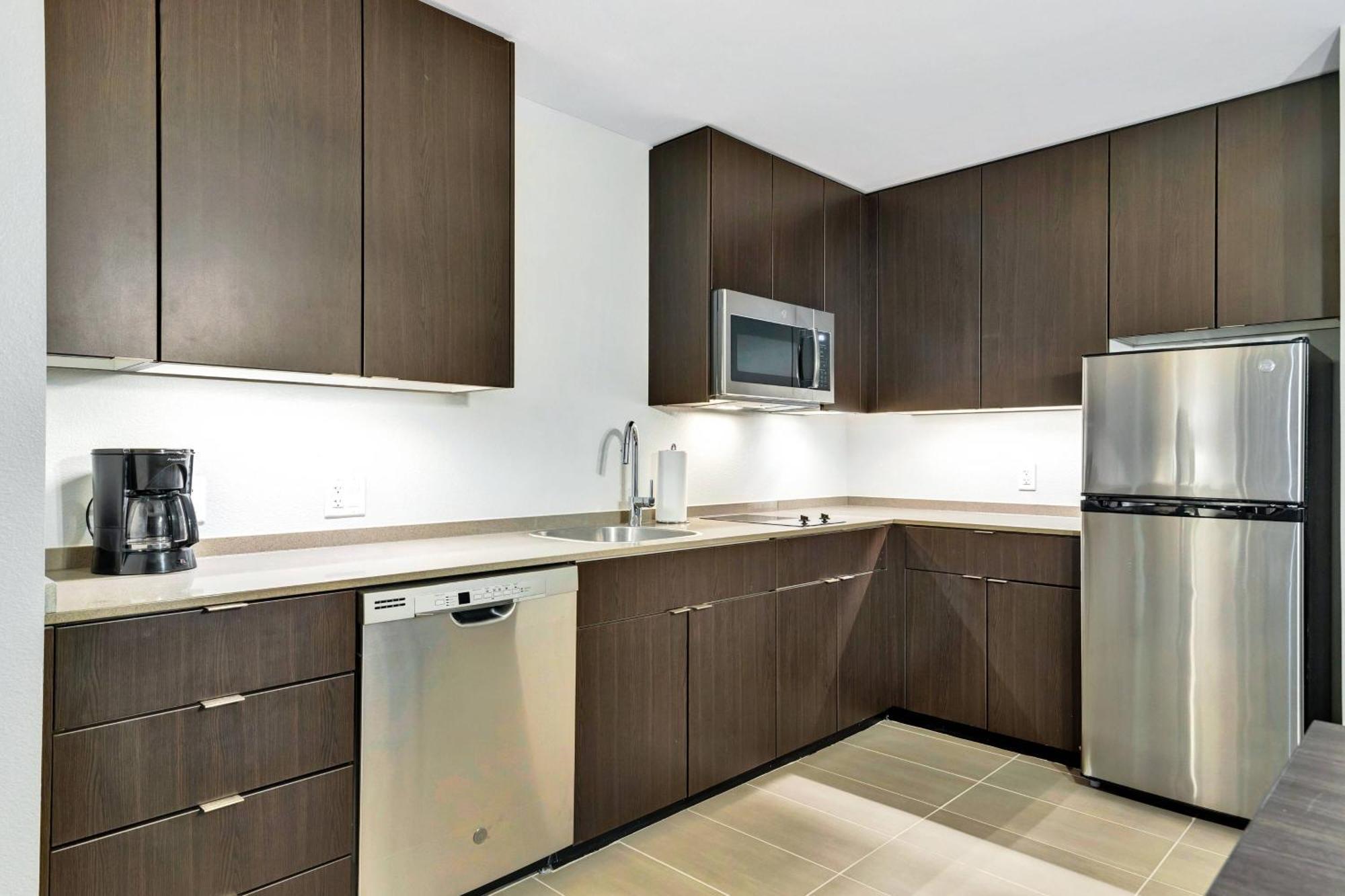 Residence Inn By Marriott Corpus Christi Downtown Екстер'єр фото