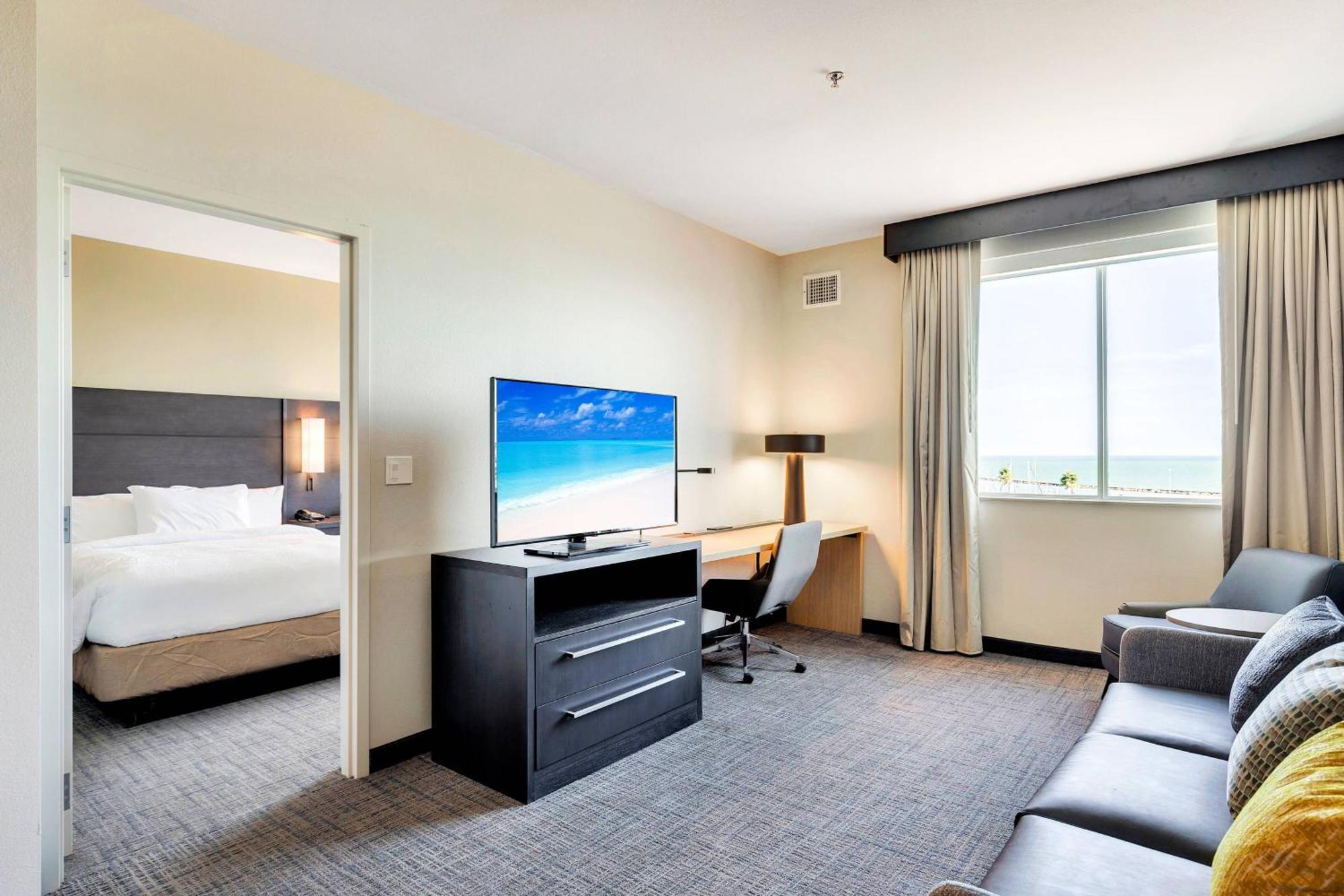 Residence Inn By Marriott Corpus Christi Downtown Екстер'єр фото