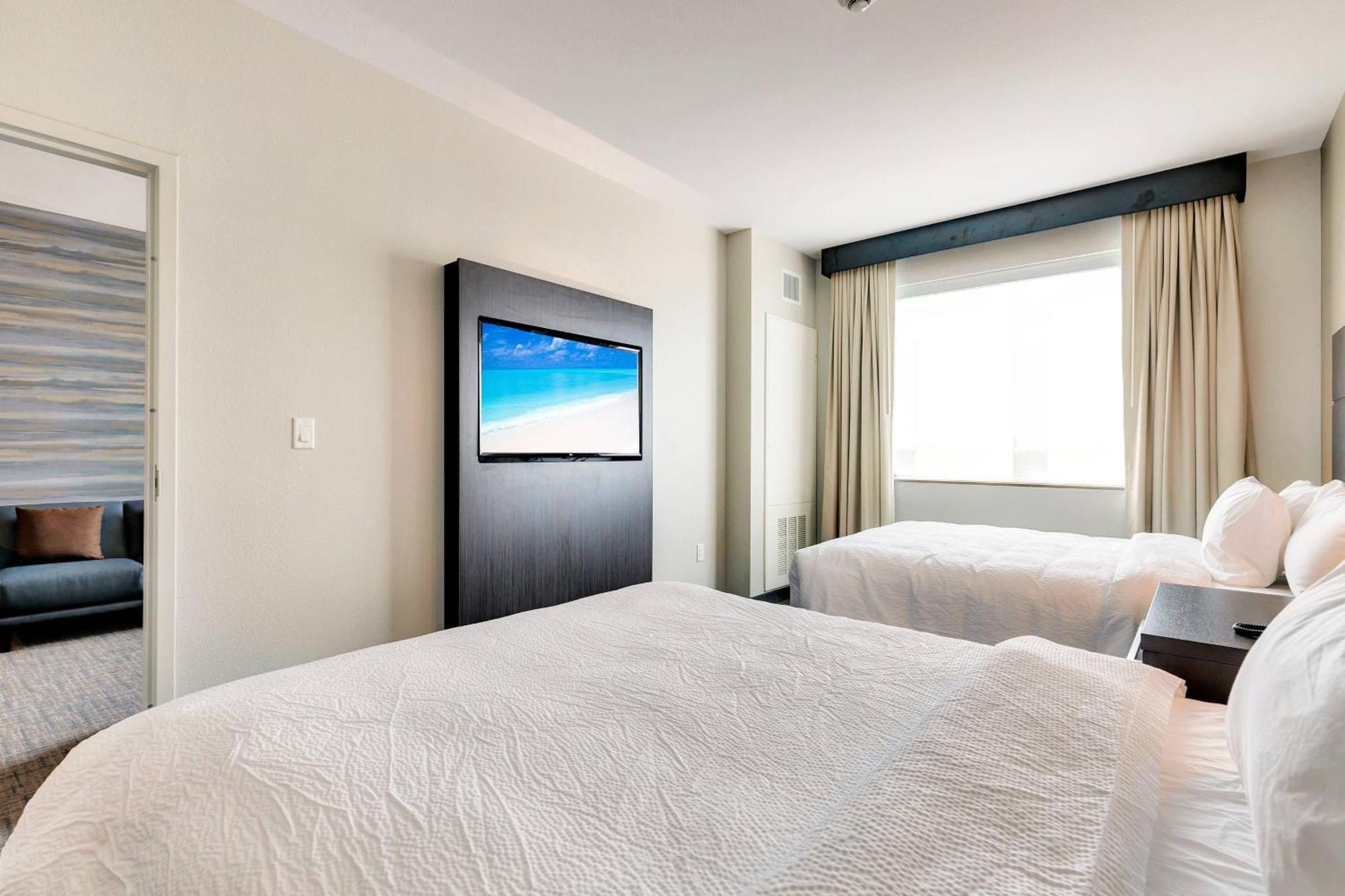 Residence Inn By Marriott Corpus Christi Downtown Екстер'єр фото