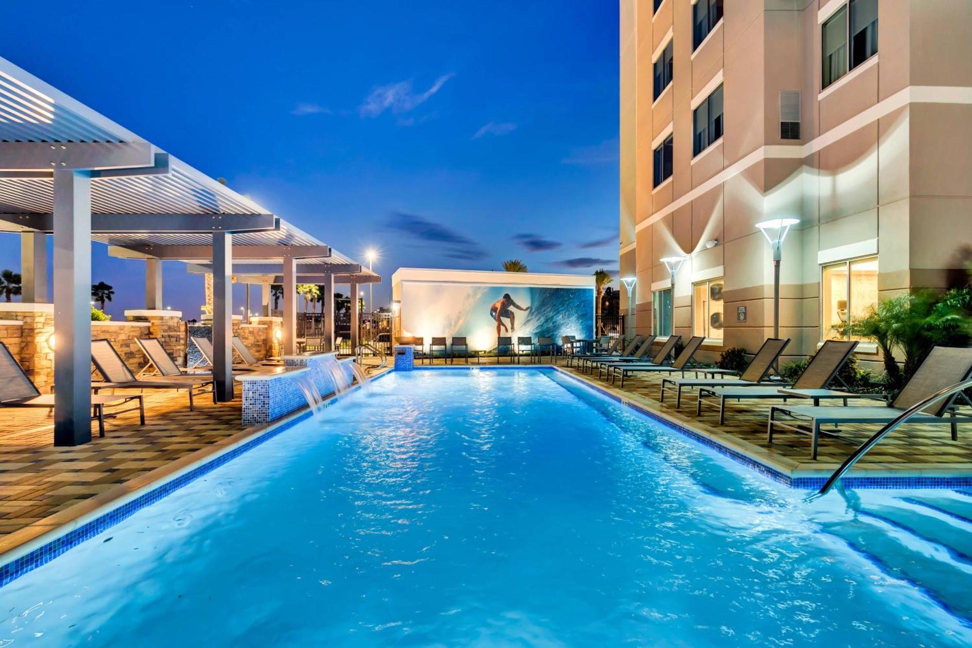 Residence Inn By Marriott Corpus Christi Downtown Екстер'єр фото