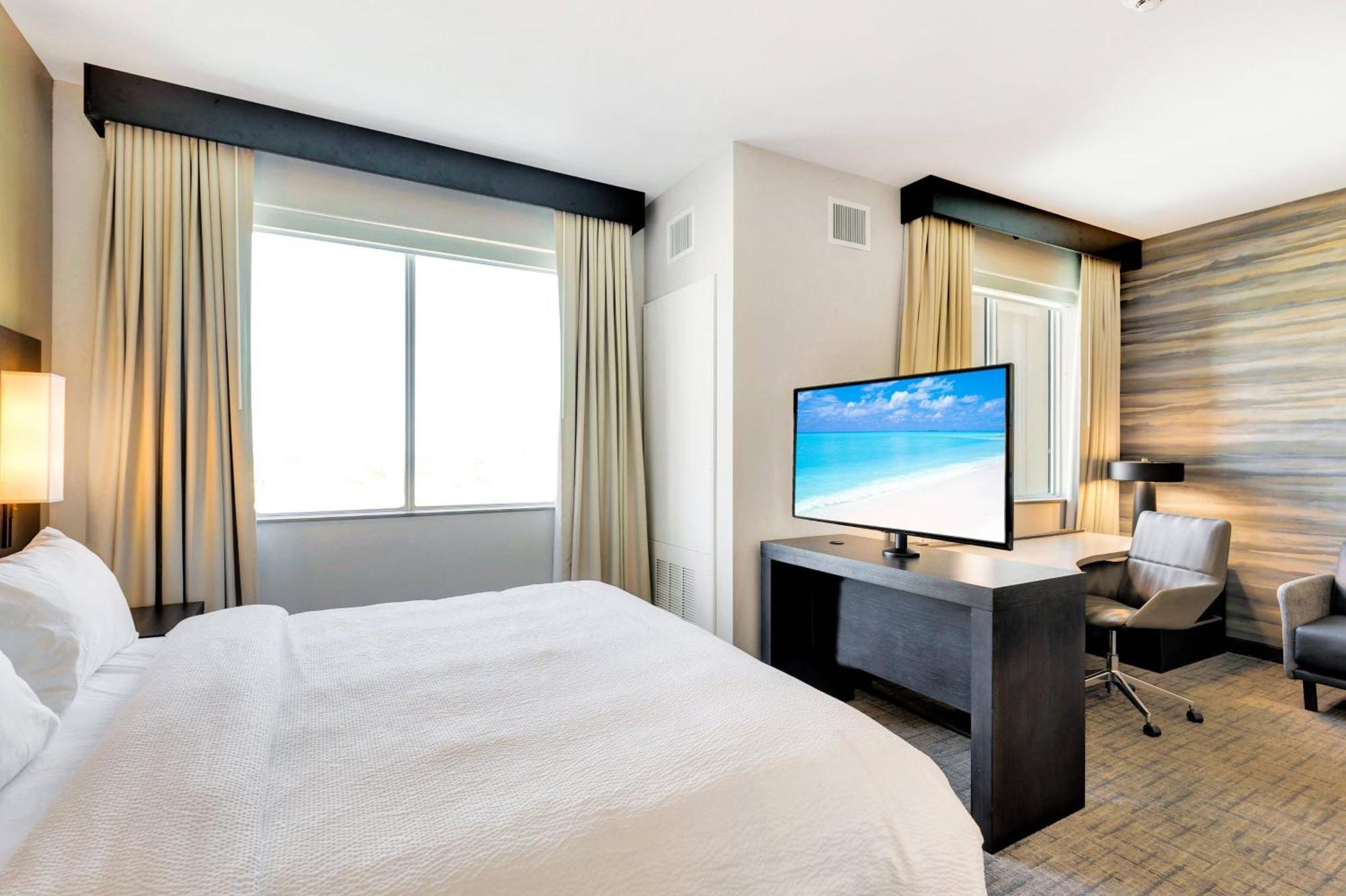 Residence Inn By Marriott Corpus Christi Downtown Екстер'єр фото