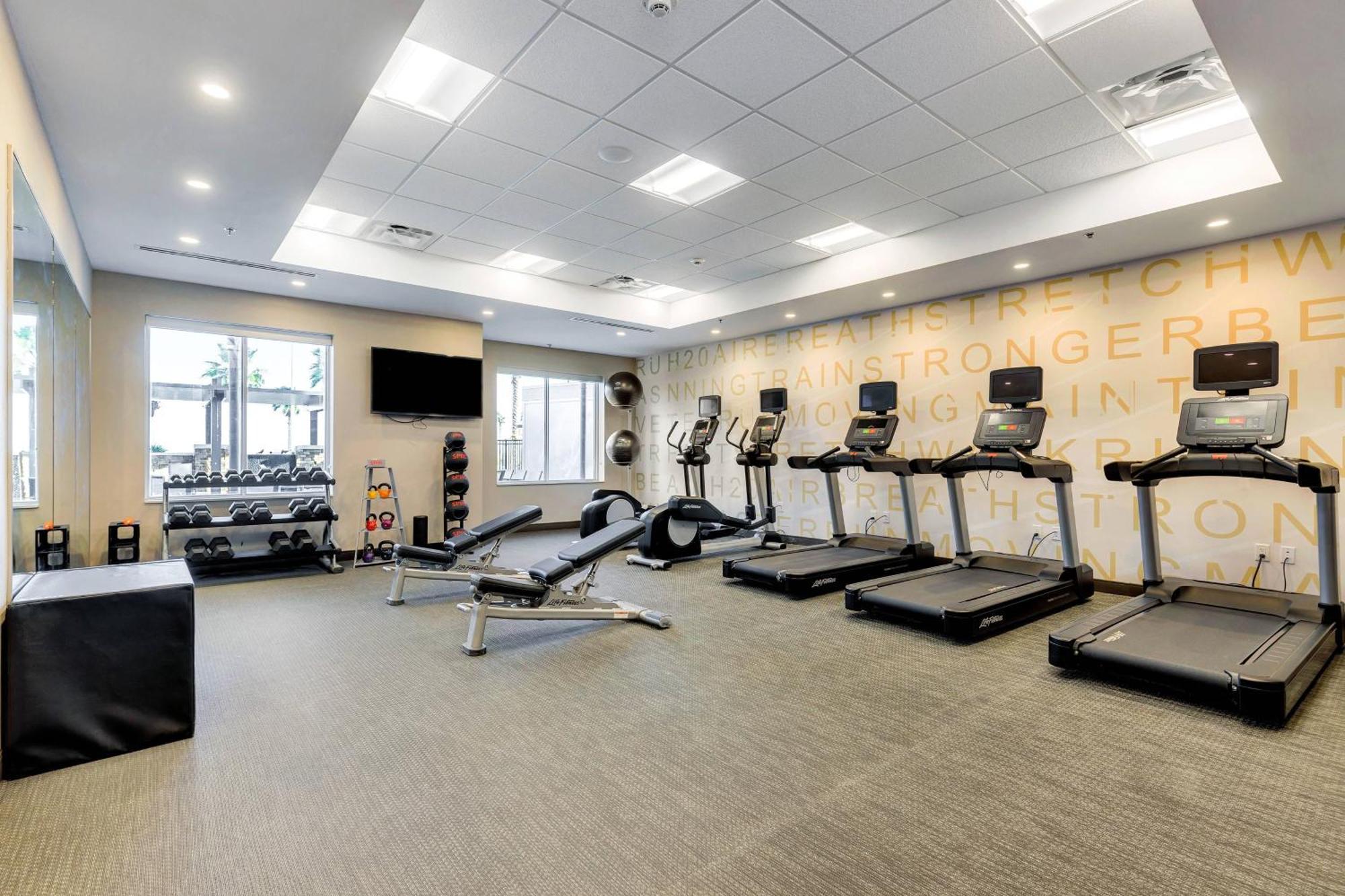 Residence Inn By Marriott Corpus Christi Downtown Екстер'єр фото