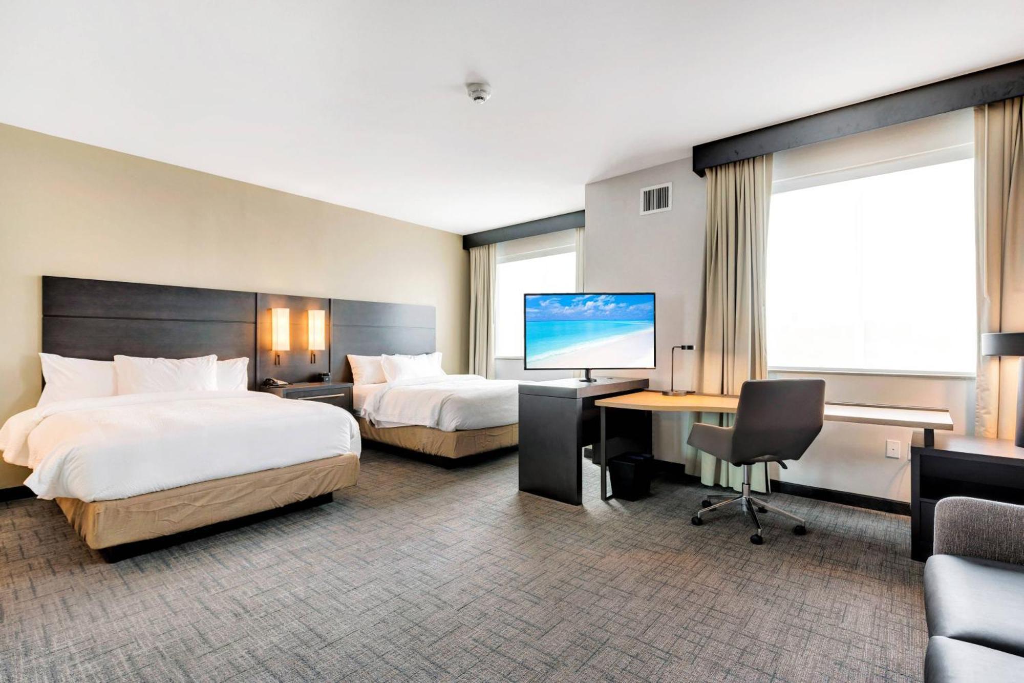 Residence Inn By Marriott Corpus Christi Downtown Екстер'єр фото
